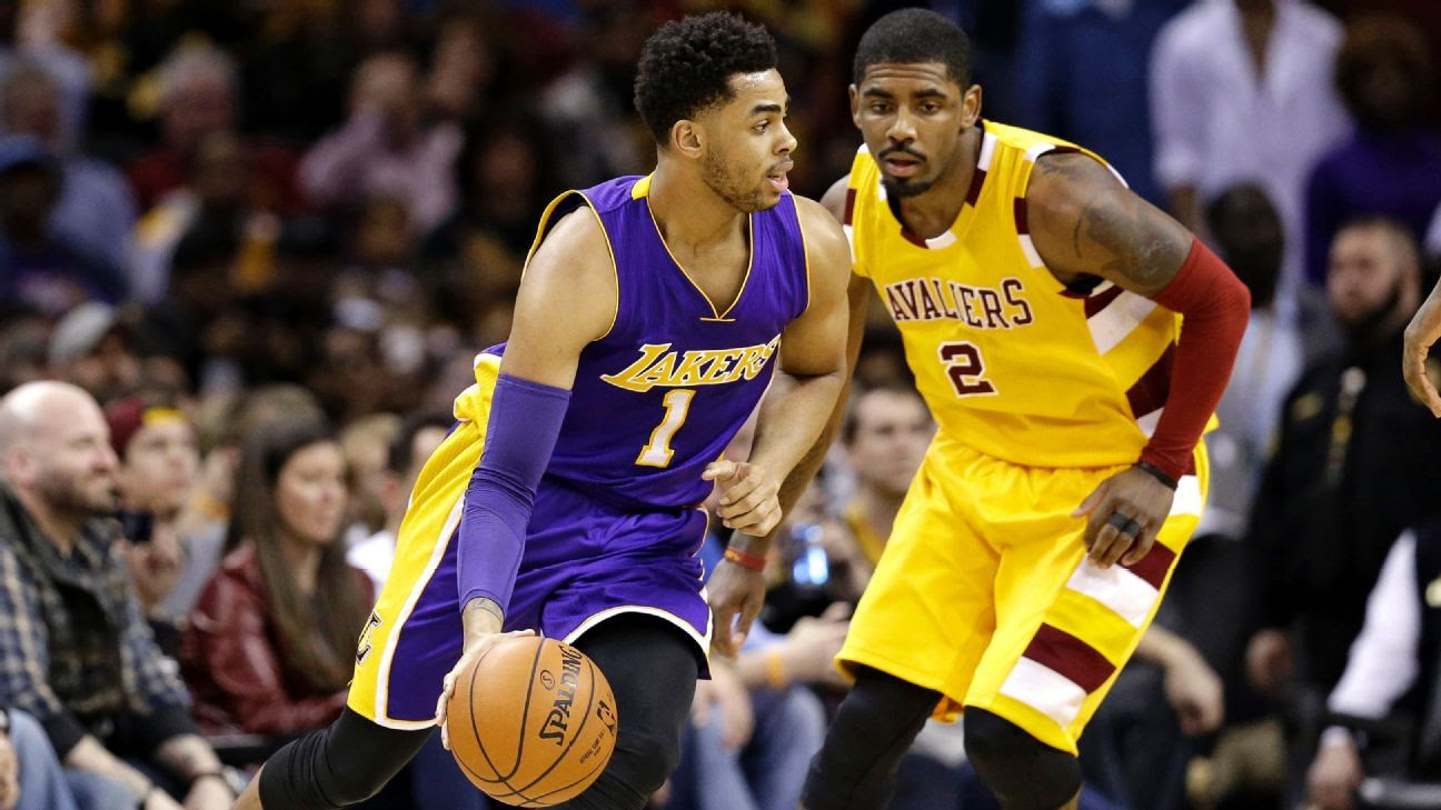 los angeles lakers espn