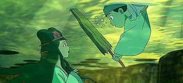 Histoire De Fantômes Chinois De Tsui Hark