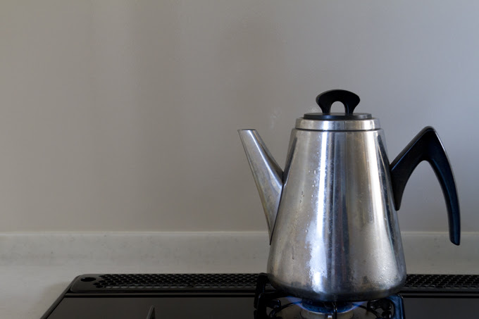 NilsJohan HOLLYWOOD Series　Stainless Steel Pot
