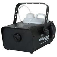 American DJ Fog Storm 1200HD 1200 Watt Fogger with Remote