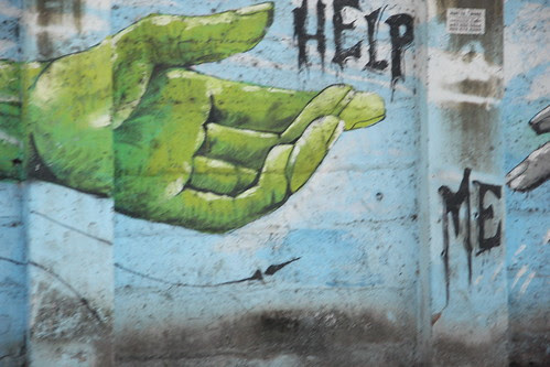 Help Me ... we beg to differ by firoze shakir photographerno1