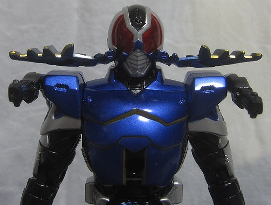 C O R 5 仮面ライダーガタック Green Flour