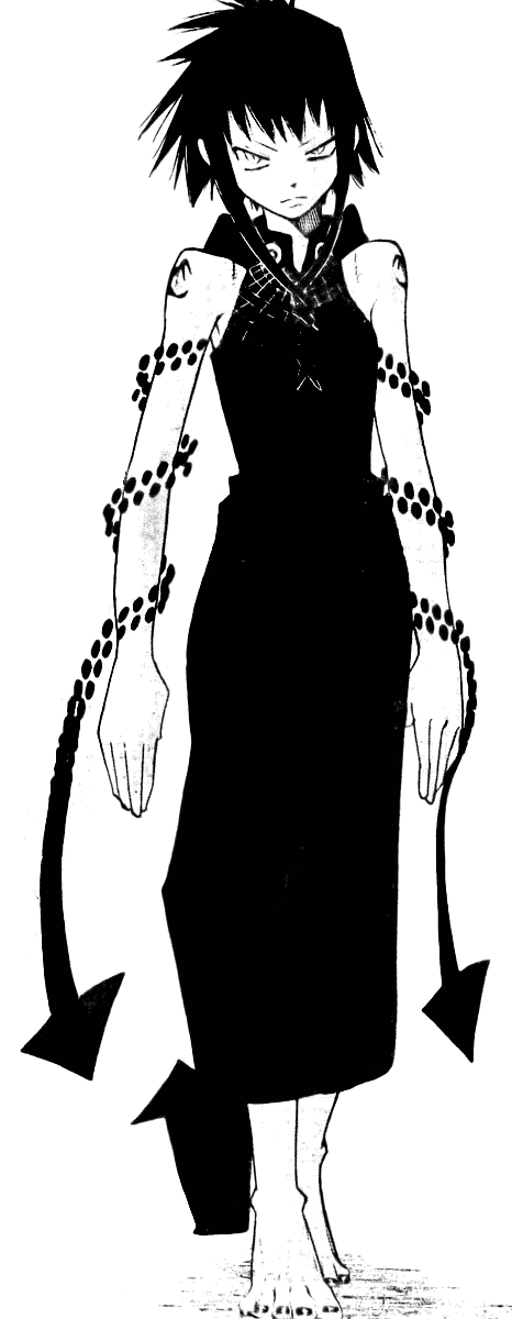 メデューサ ゴーゴン ソウルイーター 女ザコ 敵女 悪女情報wiki