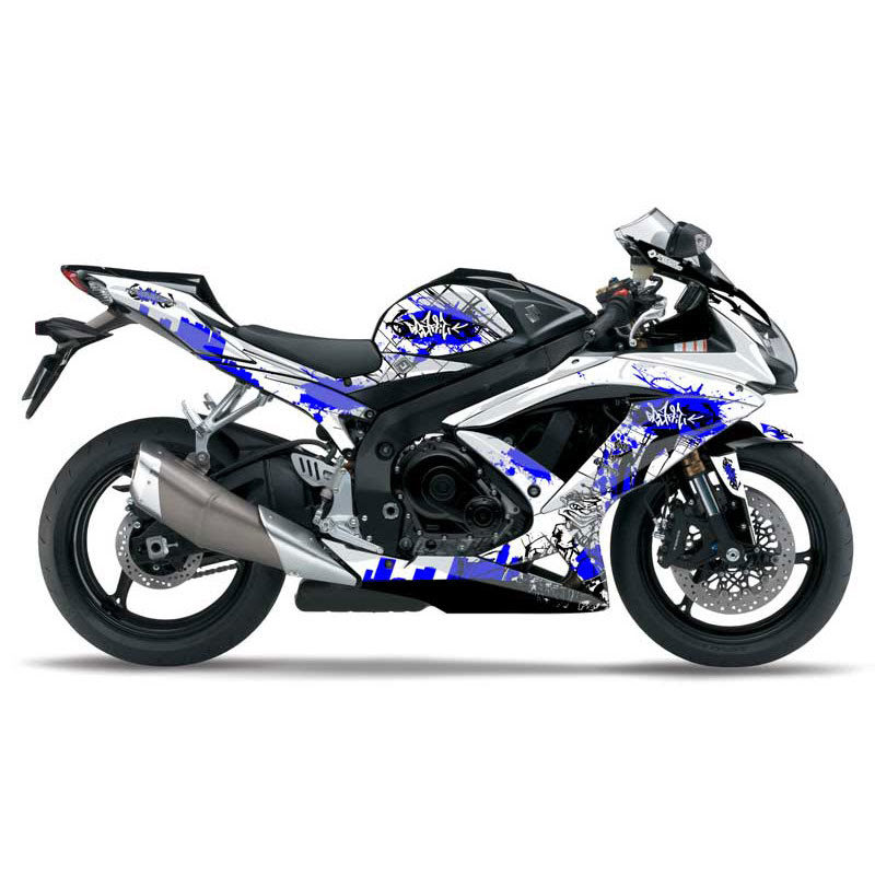 Sport Bike Graphics