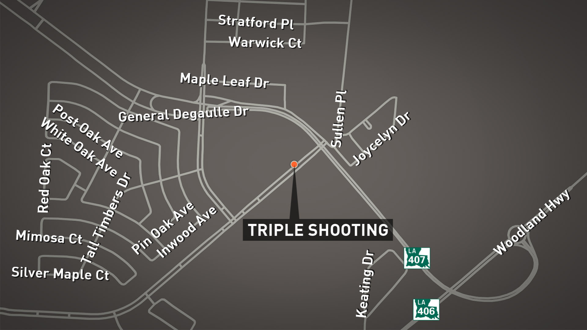 Nopd Man Dead Infant And Another Man Injured In Algiers Shooting Wwltv Com
