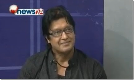 Rajesh Hamal talks Madhu Bhattarai and everything about his love life
