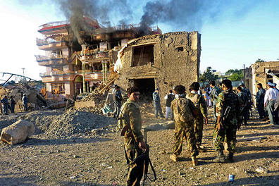 What Happened Iraq Afghanistan War