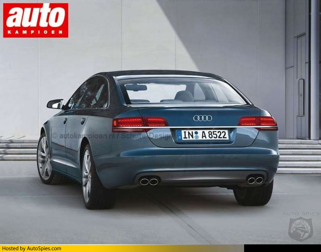 2010 Audi A8 Review and Images