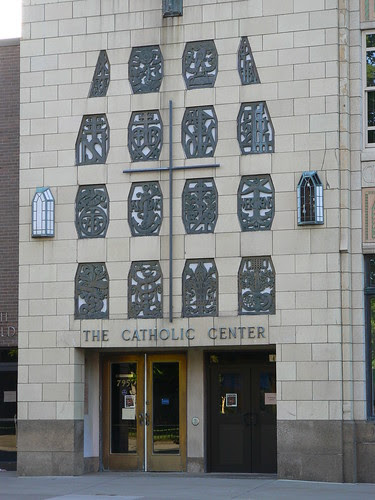 The Catholic Center, Buffalo