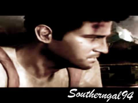 Lara Croft and Nathan Drake - Run to you by Third Day feat.