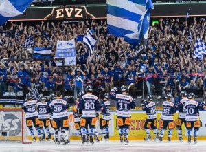 EVZ: Klappts erneut mit dem Finale? - hockeyfans.ch