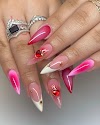 Trending Now: Summer Acrylic Nails Designs 2024 Ideas for Short Square and Coffin Shapes
