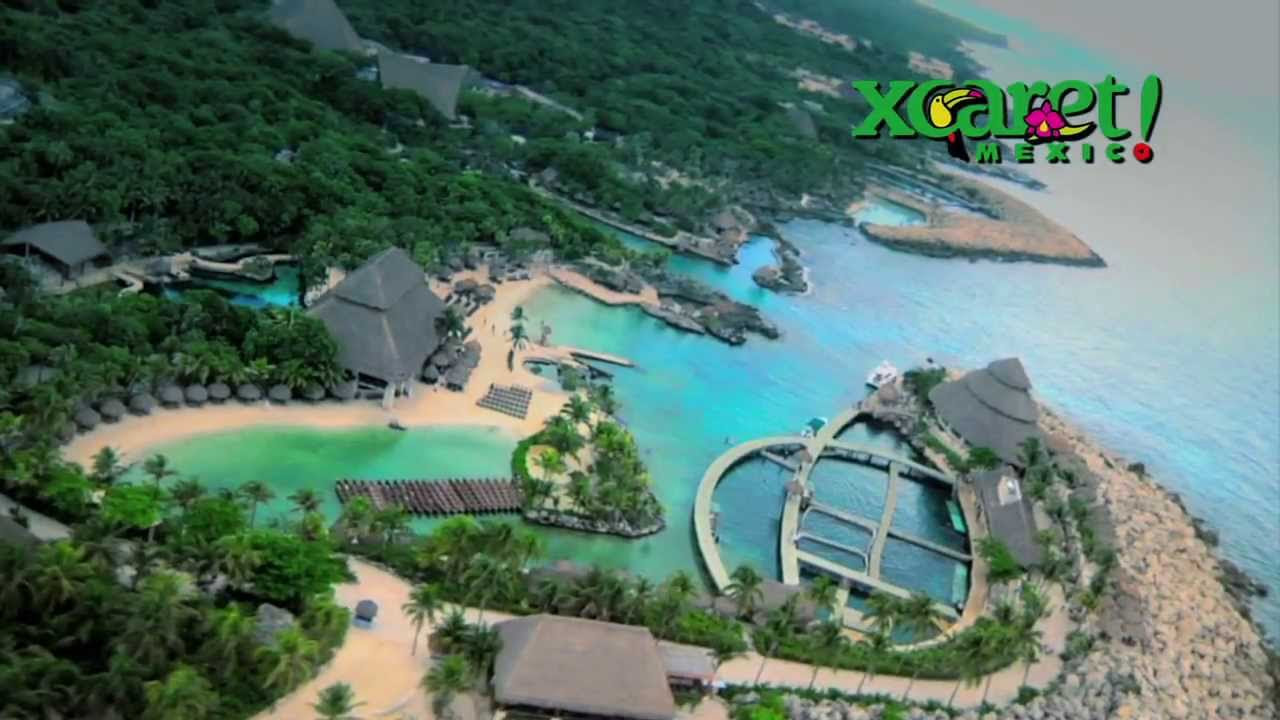 Occidental Grand Unlimited Xcaret Xperience - YouTube