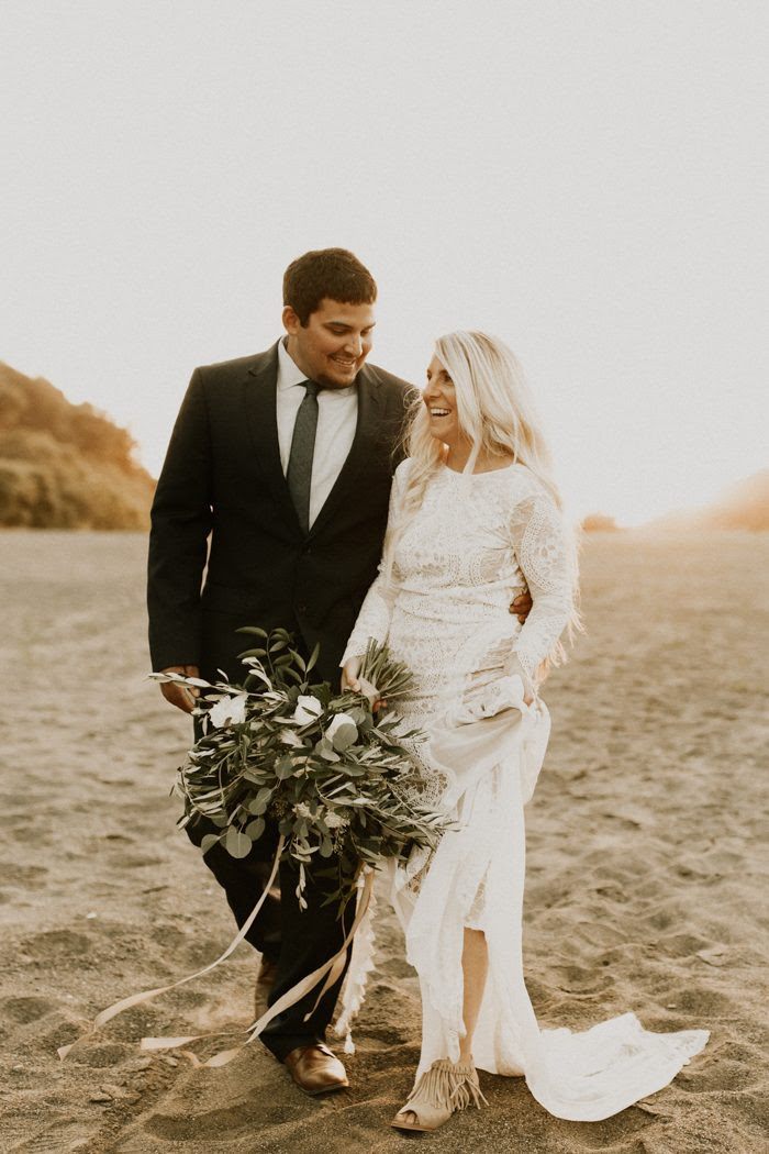 This Bride Transformed Her Childhood Home into an Epic ...