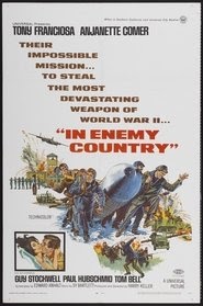 Dans un pays ennemi dvd film complet sous-titre fr 1968