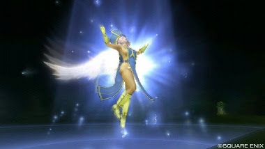 ドラクエ10プレイ日記60回目 僧侶の必殺技習得 ドラクエブログ