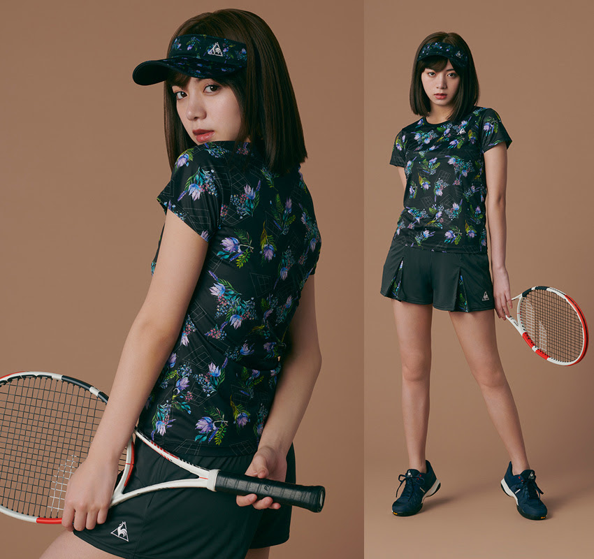 テニスウェア レディースの通販 販売はテニスショップlafino ラフィノ