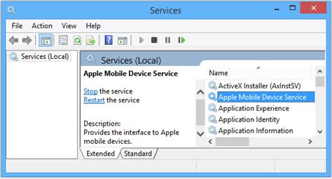 Visit howstuffworks.com to learn more about itunes and if you have to use it with an ipod. Restart the Apple Mobile Device Service (AMDS) on Windows