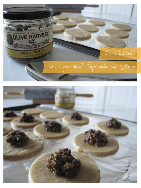 Filling the Hamantaschen