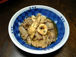 メバル料理