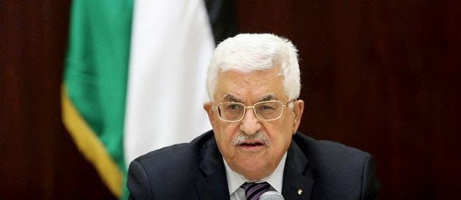 Le pape François recevra ce samedi le président de l'Autorité palestinienne Mahmoud Abbas.