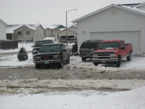 bismarck flood 2009 c