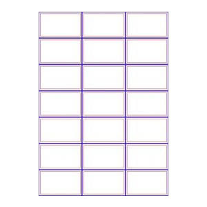 EPoS System Consumables