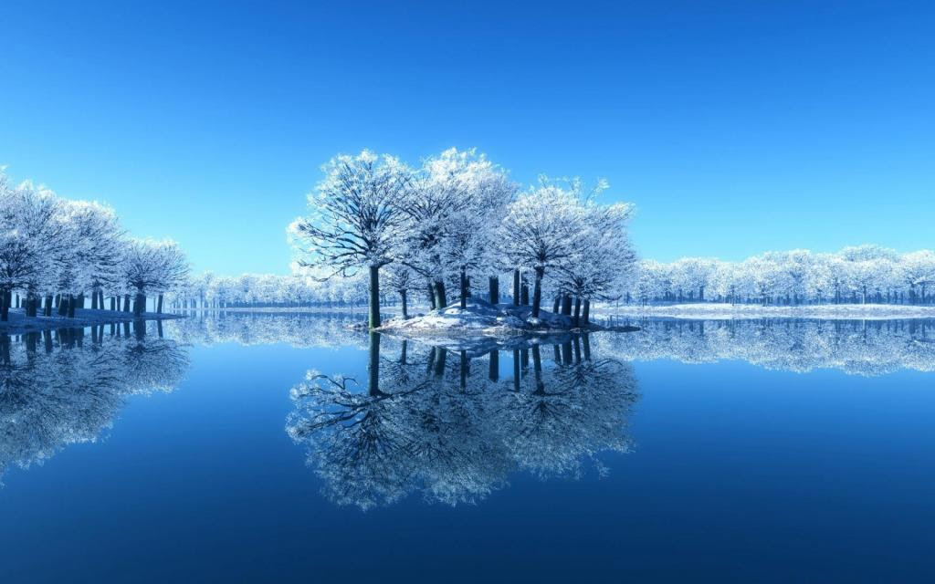 冬季壁纸19x1080壁纸 高清图片 壁纸 自然风景 桌面城市