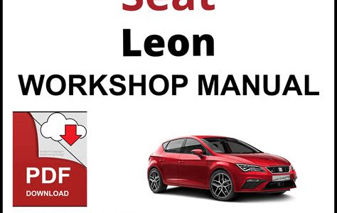 Download Kindle Editon repair manual seat leon torrent PDF PDF