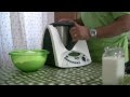 IMPASTO DEI CROISSANTS CON IL BIMBY