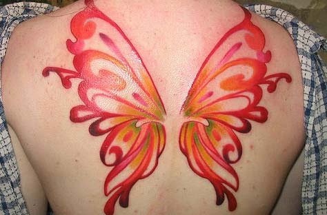 "The inks used in tattoos and permanent makeup (also known as 