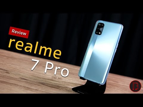 รีวิว realme 7 Pro ชาร์จไวสุดโหด เหมือนโกรทใครมา