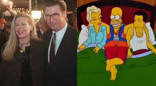 Celebrity Simpsons Characters (47 pics)