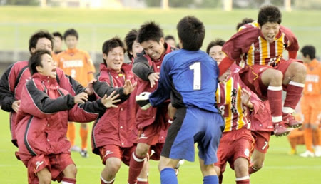 印刷用 香川西 高松北決勝進出 高校サッカー県大会 スポーツニュース 四国新聞社