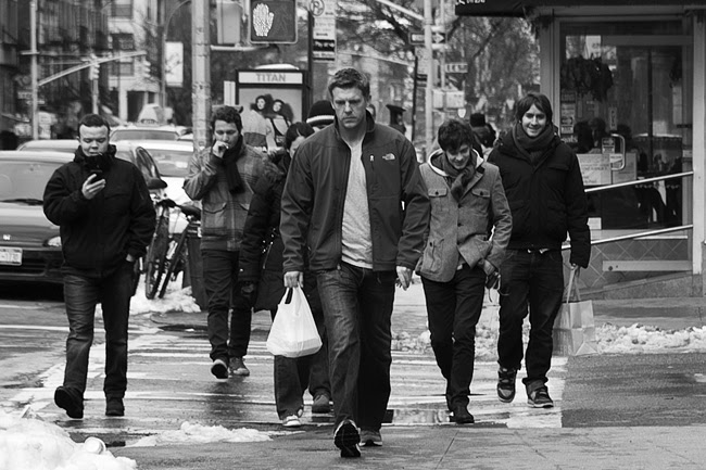 Album Cover, East Village