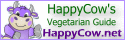 HappyCow's Compassionate Healthy Eating Guide