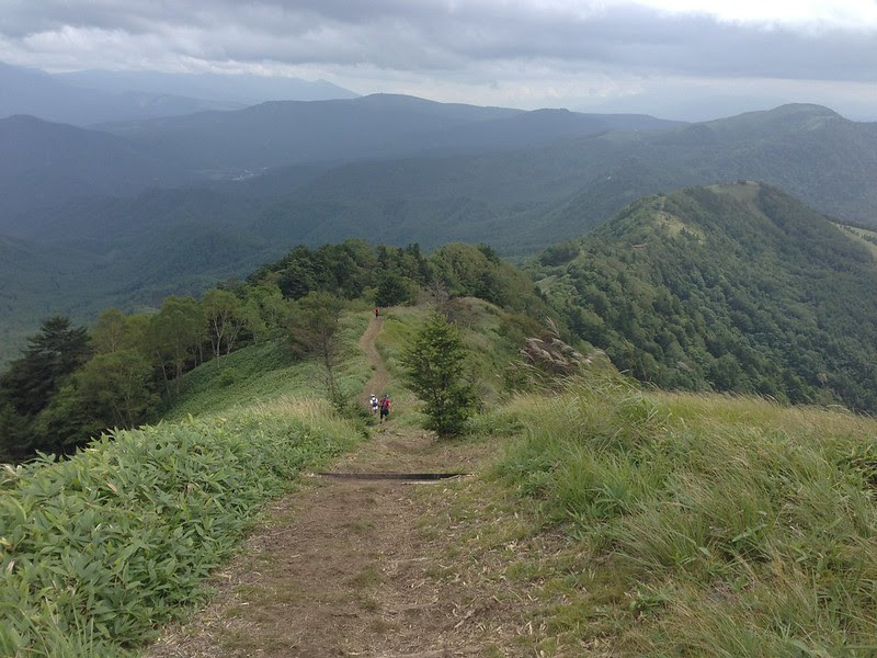 Utsukusigahara TrailRun And Walk 2013