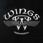 Album Wings - Kumpulan Rock Malaysia Terunggul