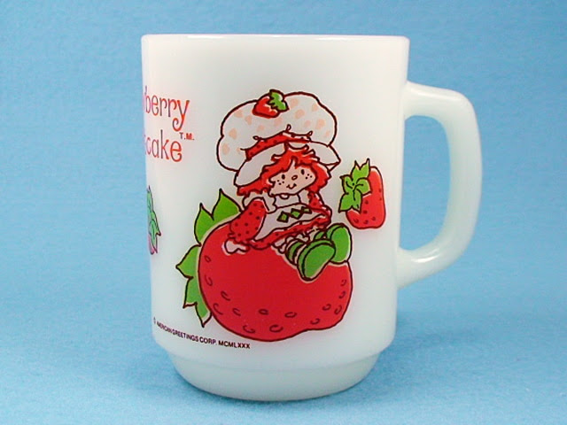 ファイヤーキング Strawberry Shortcake ストロベリーショートケーキ ファイヤーキング プリント キャラクター Locohana General Store