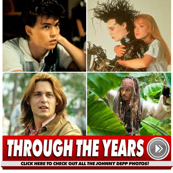 Johnny Depp Fear And Loathing. Johnny Depp turns 48-years-old