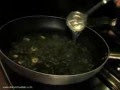 Spaghetti aglio, olio e peperoncino