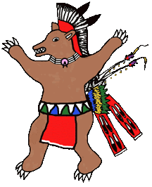 Dancing Bear Logo