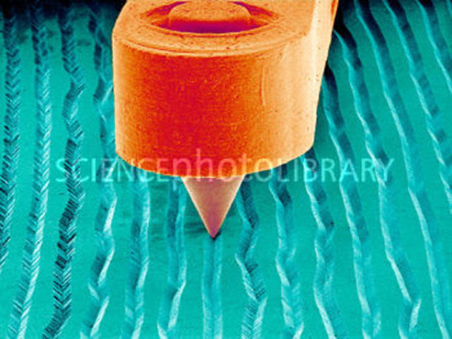 A Closer Look at Enlarged, Sharp Objects