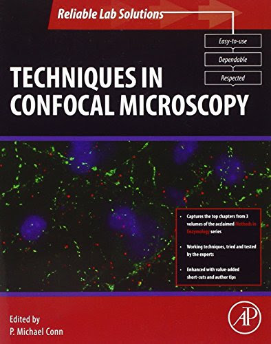 Galery Books Blog Techniques In Confocal Microscopy