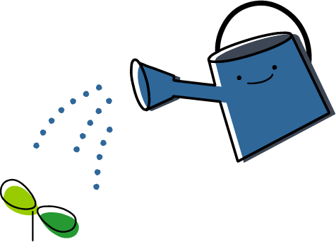 ガーデニングのイラスト 無料イラスト フリー素材