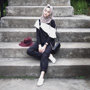 21+ Baju Keren Wanita Hijab