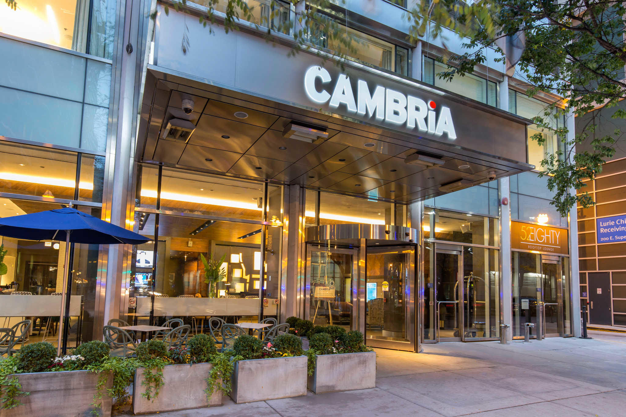 cambria hotel & suites ft lauderdale airport south & cruise