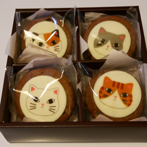 猫がモチーフのカワイイお菓子特集 猫の総合情報サイト ペットスマイルニュースforネコちゃん