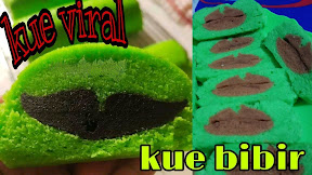 Cara Membuat Kue Bibir