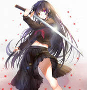 日本刀 オリジナル 13 Pixiv年鑑 B